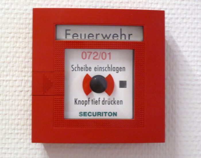 Feueralarm
